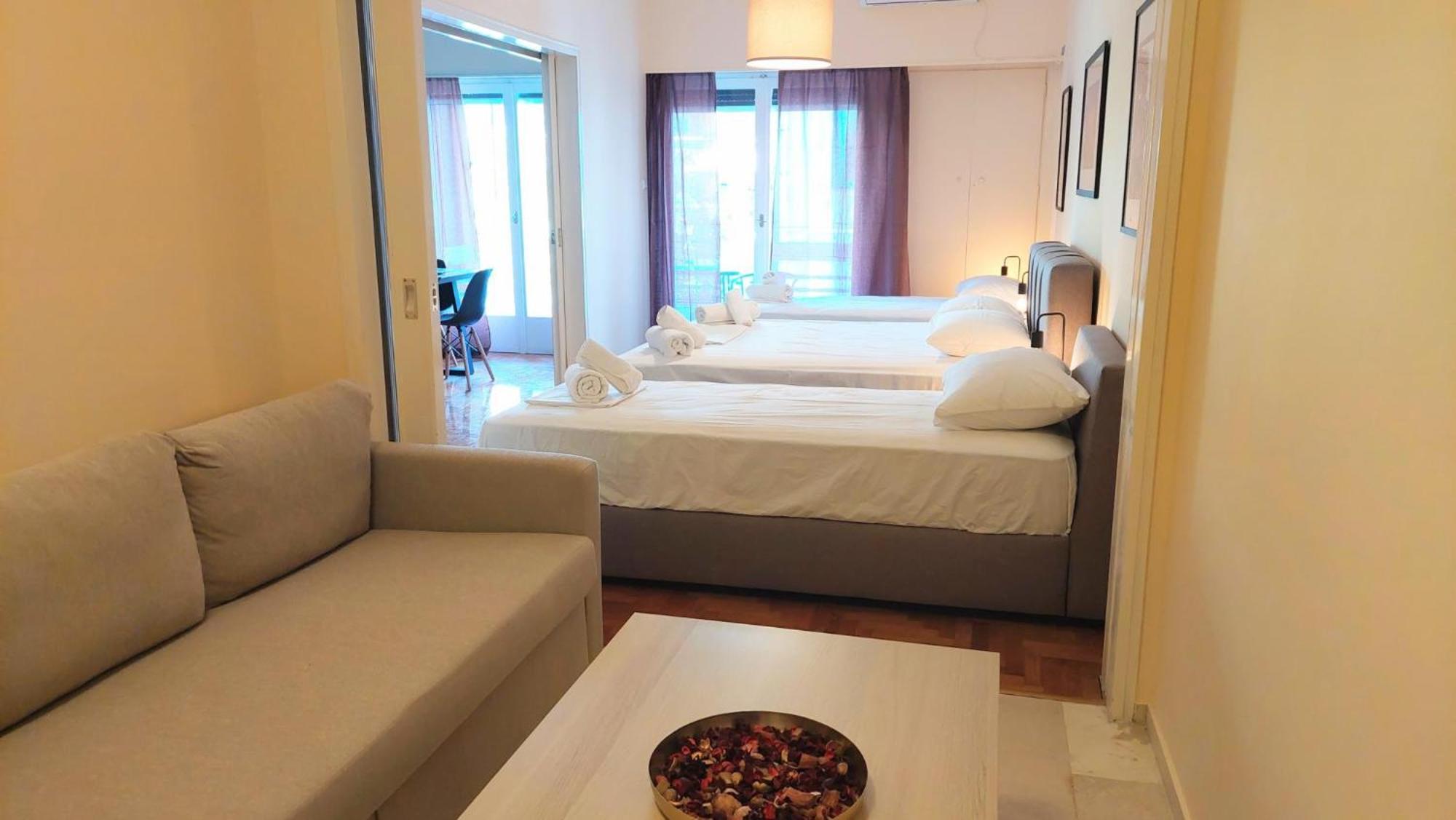 Grand Apartment In Acropolis Museum أثينا المظهر الخارجي الصورة