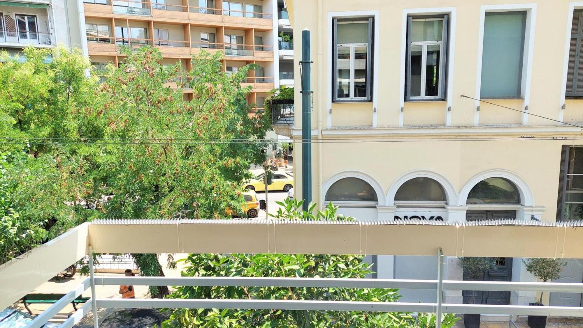 Grand Apartment In Acropolis Museum أثينا المظهر الخارجي الصورة