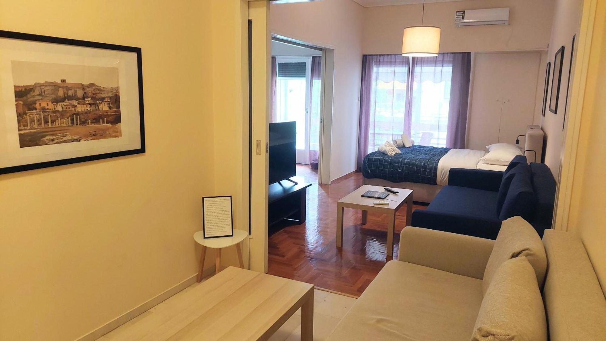 Grand Apartment In Acropolis Museum أثينا المظهر الخارجي الصورة