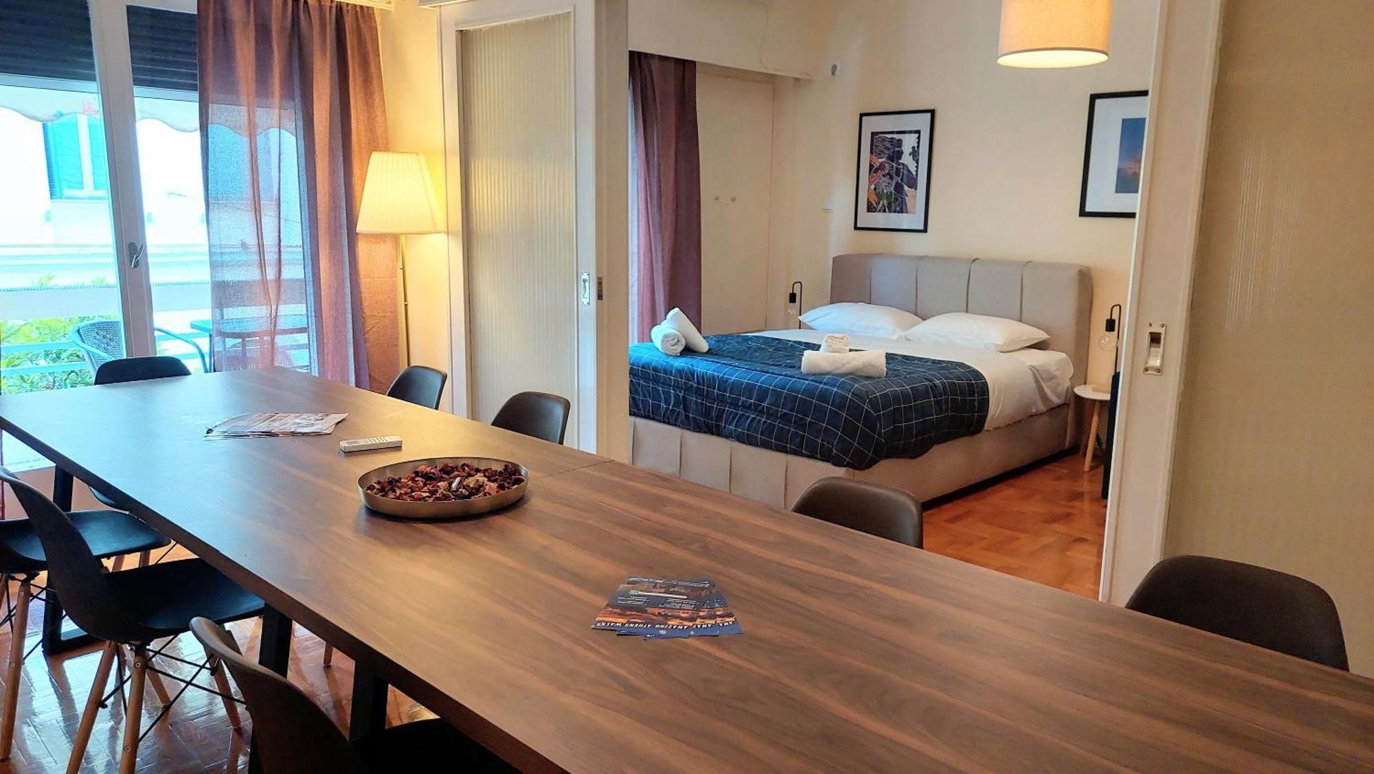 Grand Apartment In Acropolis Museum أثينا المظهر الخارجي الصورة